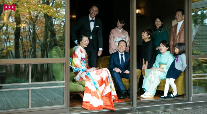 究極の大人婚「家族と温泉ウエディング」のススメ